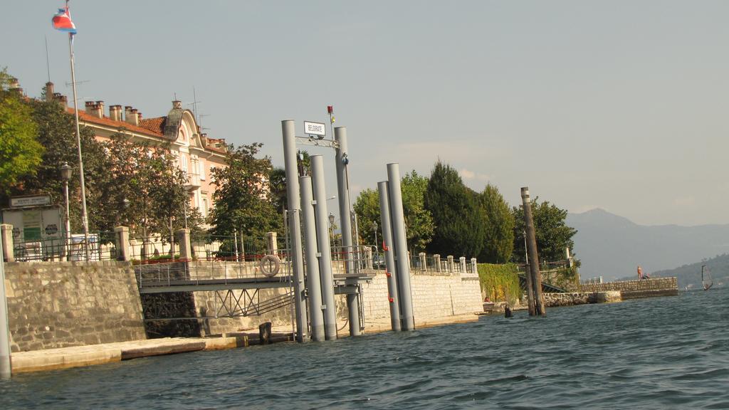 Villa Martelli Belgirate Exterior photo