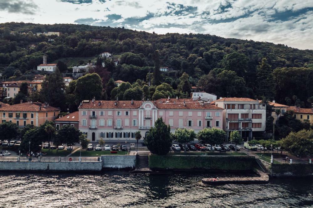 Villa Martelli Belgirate Exterior photo