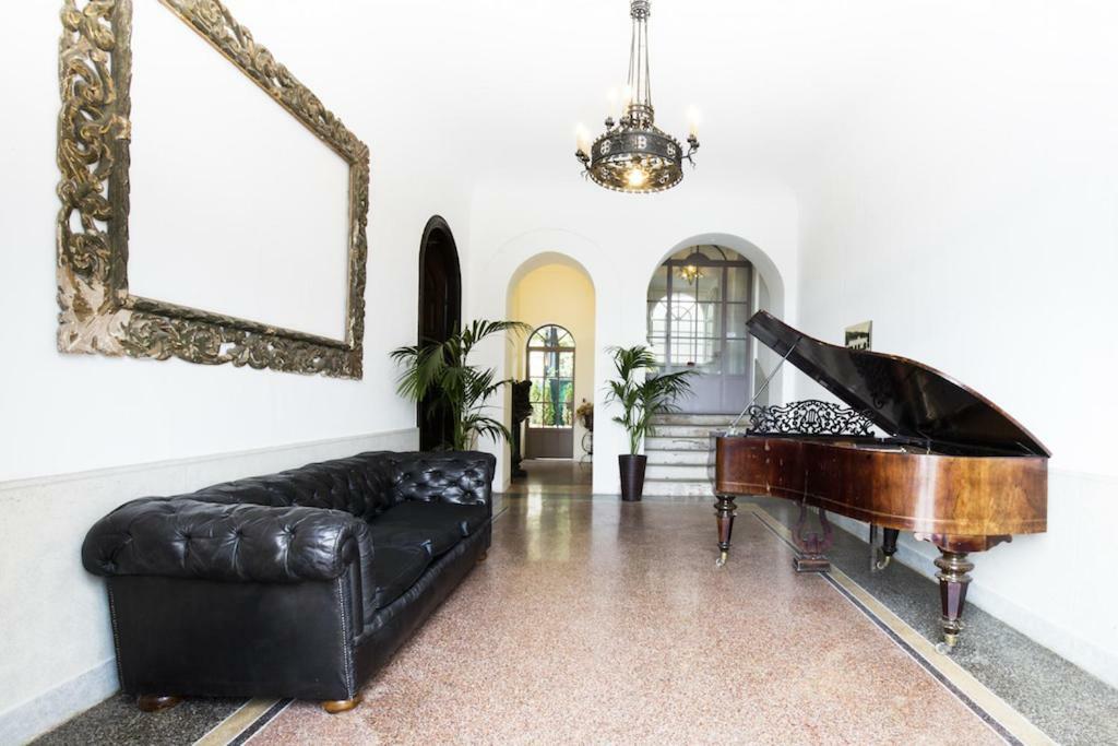 Villa Martelli Belgirate Exterior photo